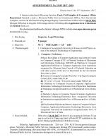 Job Notification / Results