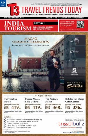 Travel Trends Today - Aug 2017