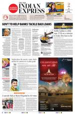 The New Indian Express-Tadepalligudem