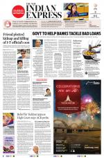 The New Indian Express-Hubballi
