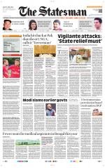 Kolkata - The Statesman