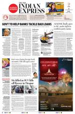The New Indian Express-Tirunelveli