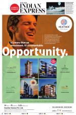 The New Indian Express-Thiruvananthapuram