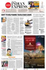 The New Indian Express-Vishakapatnam