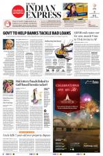 The New Indian Express-Hyderabad