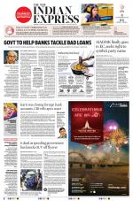 The New Indian Express-Tiruchy