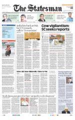 Delhi - The Statesman