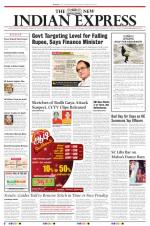 The New Indian Express-Tirunelveli