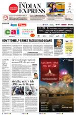 The New Indian Express-Coimbatore