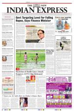 The New Indian Express-Dharmapuri