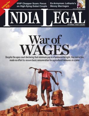 India Legal 02 October 2017 
