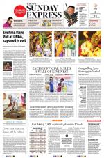 The New Indian Express-Tirupati