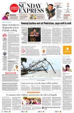 The New Indian Express-Kottayam