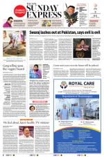 The New Indian Express-Dharmapuri