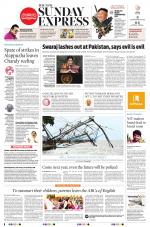 The New Indian Express-Kochi