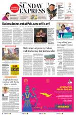 The New Indian Express-Belagavi
