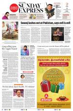The New Indian Express-Tirunelveli