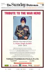 Kolkata - The Statesman