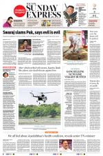 The New Indian Express-Hyderabad
