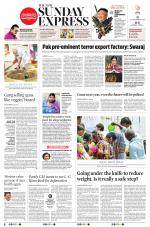 The New Indian Express-Tiruchy