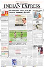 The New Indian Express-Madurai