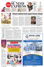 The New Indian Express-Coimbatore