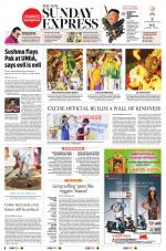The New Indian Express-Vishakapatnam