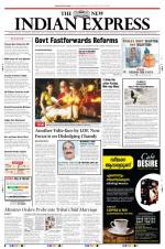 The New Indian Express-Thiruvananthapuram