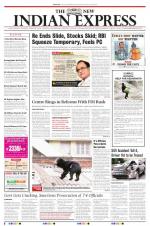 The New Indian Express-Bengaluru