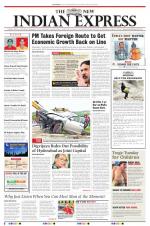 The New Indian Express-Vijayawada
