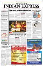 The New Indian Express-Kochi