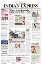 The New Indian Express-Hyderabad