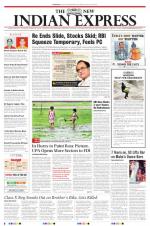 The New Indian Express-Coimbatore