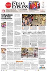 The New Indian Express-Dharmapuri