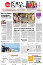 The New Indian Express-Thiruvananthapuram