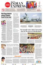 The New Indian Express-Vishakapatnam