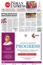 The New Indian Express-Bengaluru