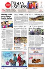 The New Indian Express-Bhubaneswar