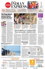 The New Indian Express-Kannur