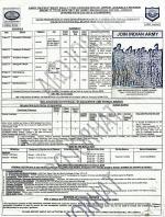 Job Notification / Results