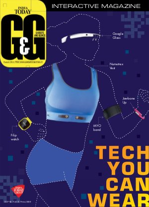 Gadgets and Gizmos-August 2013