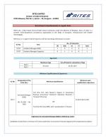 Job Notification / Results