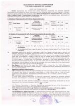 Job Notification / Results