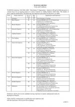 Job Notification / Results