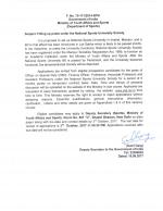 Job Notification / Results