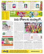 Karimnagar Constituencies