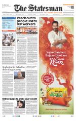 Delhi - The Statesman