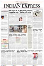 The New Indian Express-Dharmapuri