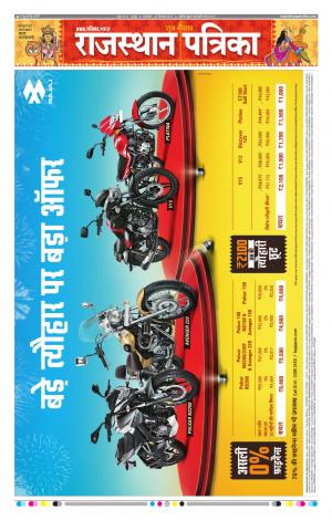  Rajasthan Patrika Sawaimadhopur