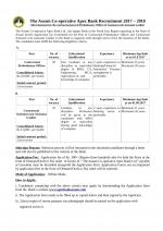 Job Notification / Results